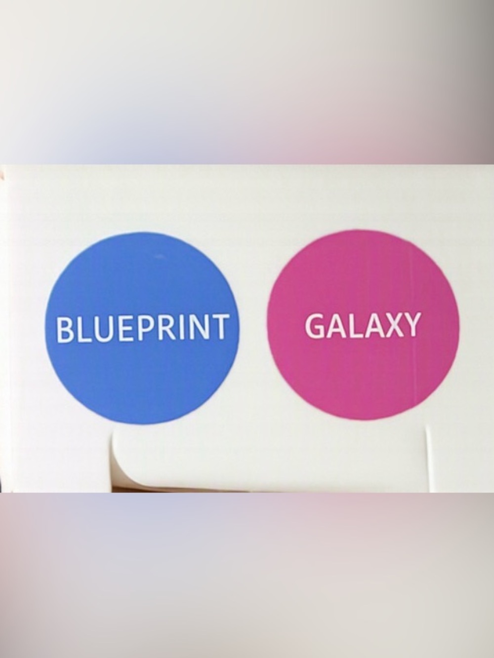 Lithe High Definition Gel Eyeliner -Blueprint/Galaxy 2-N-1, Brand New! - Picture 2 of 5